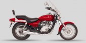 2011 Bajaj Avenger 220 photo